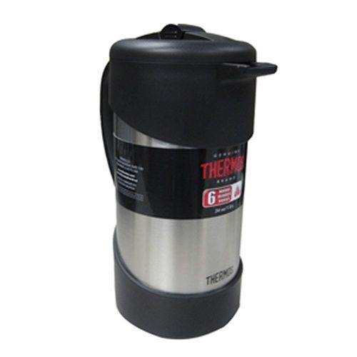 Brand New - THERMOS 34OZ VACUUM INSULATED COFFEE PRESS