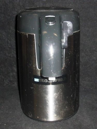 Bloomfield Stainless Steel Airpot Pnl-b22p 2.24 liter