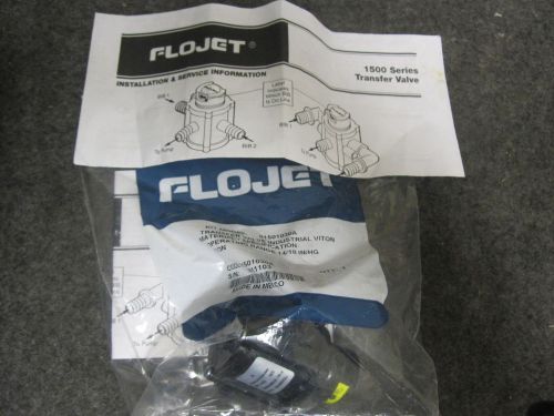 NEW FLOJET 1500 SERIES TRANSFER PUMP # 01501-030A