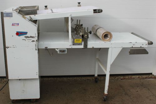 MOLINE 330B Dough Sheeter w/ Donut Cutter 115 Volt