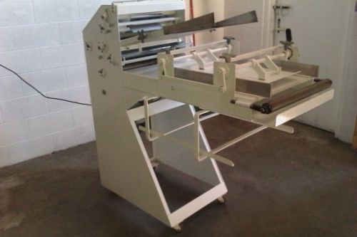 ACME Dough Sheeter Roller Bolillo Former  Refurbished