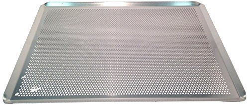 Sasa Demarle HG330460 Aluminum Perforated Sheet Pan 18 Length 13 Width 1 Height