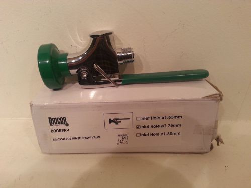 BRICOR B005PRV BRICOR PRE RINSE SPRAY VALVE INLET HOLE 1.75MM