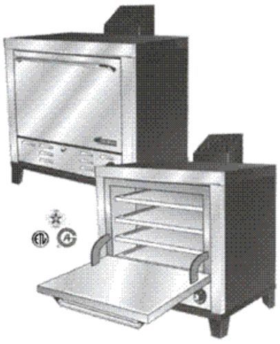 PEERLESS PIZZA OVEN C131P