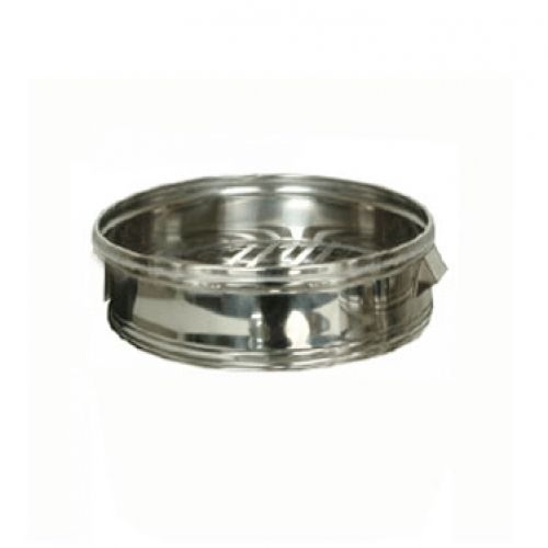 SLSTM020R 20&#034; Stainless Steel Steamer Ring