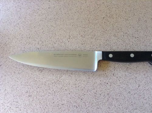 Ed Wusthof Cheds Knife 6&#034; 4582 &#034;Unused&#034;