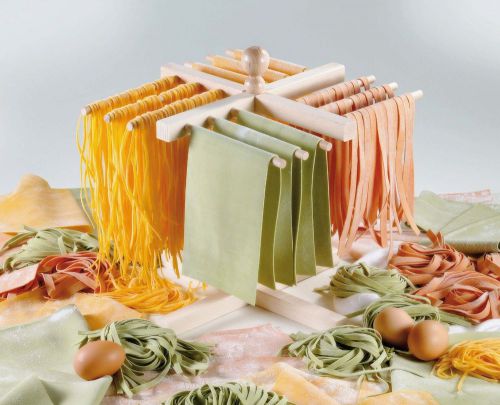 100 % Beechwood Pasta Drying Rack