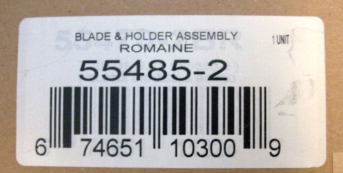 NEMCO 55485-2 ROMAINE BLADE AND HOLDER ASSEMBLY