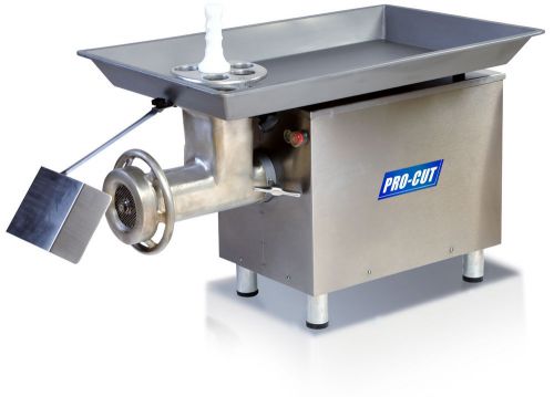 PRO-CUT 3300 LB COMMERCIAL ELECTRIC INDUSTRIAL MEAT GRINDER KG-32-MP