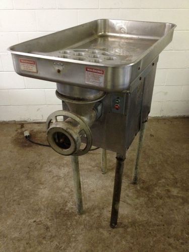 Biro Commercial Deli Meat Grinder On Legs 6642