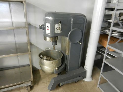 HOBART H-600 MIXER FULLY TESTED