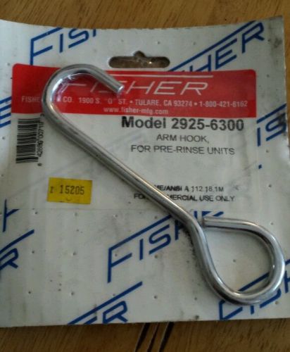 Fisher 2925-6300 Hose Hook