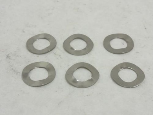 142006 new-no box, formax 901554 lot-6 crush washers, 3/8&#034; id, 11/16&#034; od for sale