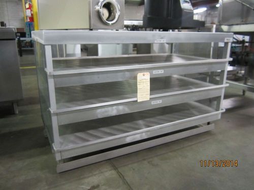 MERCO PIZZA SHELF Model # PDC-4826