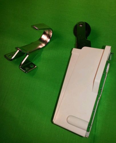 Franklin 124 hydraulic door closer for walk-in box cooler / freezer flush doors for sale