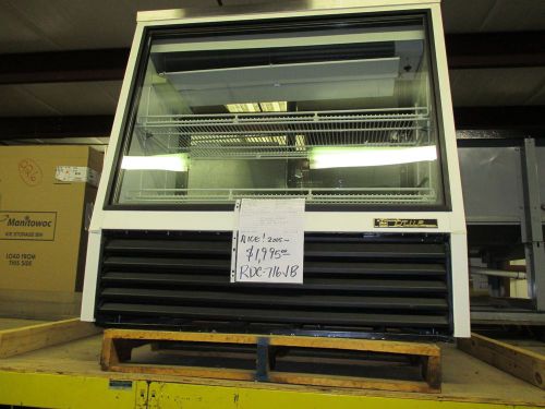 True Deli Refrigerated Case/Excellent Shape