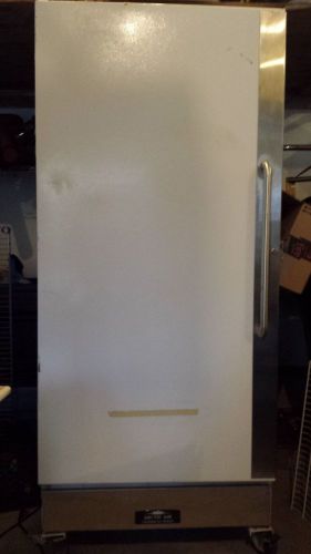 F22cw11 arctic air white 1 door upright commercial freezer for sale