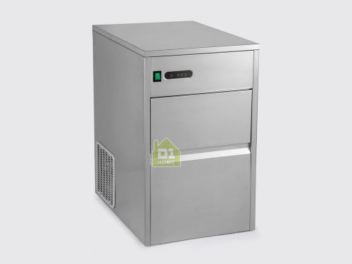 Brand new free-standing stainless steel cabinet automatic ice maker machine for sale