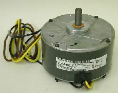 S069 S    HC33GE233A    Carrier  AC  Condenser Fan Motor  1/10HP  230V  1100RPM