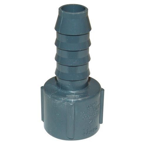 BEVERAGE AIR PLASTIC HOSE ADAPTOR 205-140A