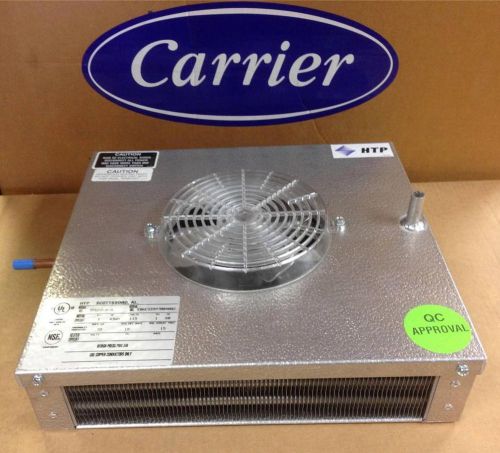 New Carrier 800 Btu Mini Twin Air Reach In Evaporator 1 Fan 115V 1Ph