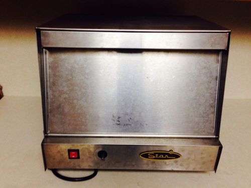 Star 178 Hot Dog and Bun Steamer