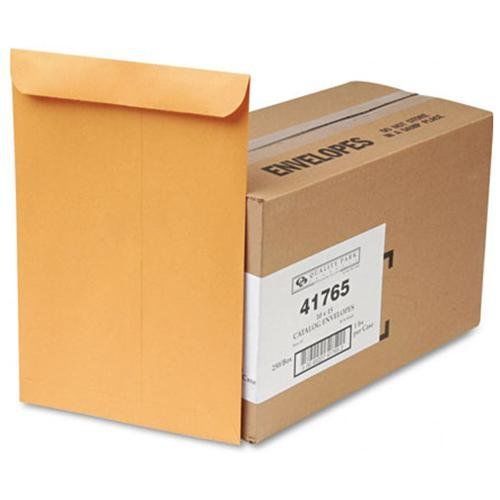 Quality park catalog envelope - catalog - #98 [10&#034; x 15&#034;] - 28 lb - (41765) for sale