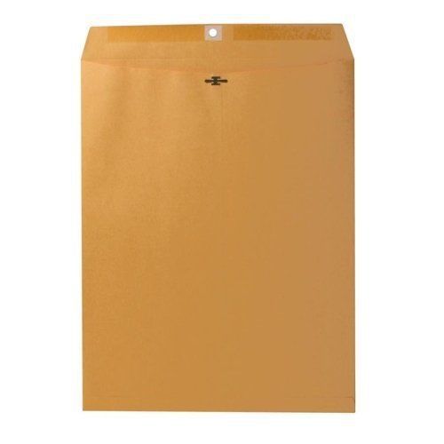 Sparco heavy-duty clasp envelope - clasp - #110 [12&#034; x 15.50&#034;] - 32 (spr09110) for sale