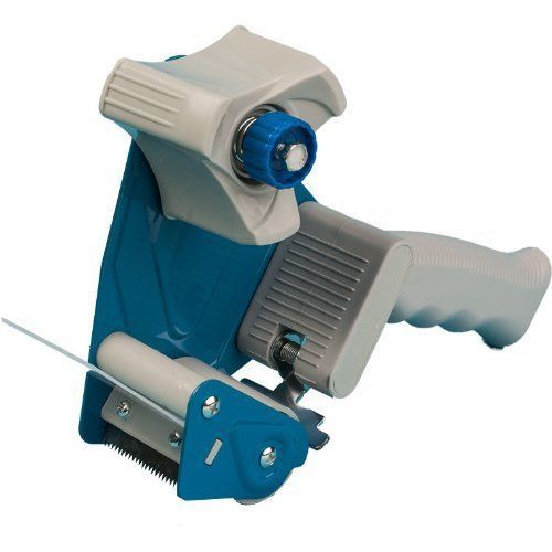 Heavy-Duty Packaging Tape Dispenser  Gun With Adjustable Break 2&#034; Width Packing