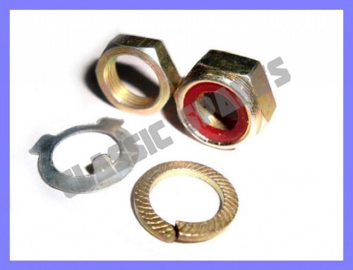  ROYAL ENFIELD GEAR BOX LAYSHAFT FIXING NUT KIT