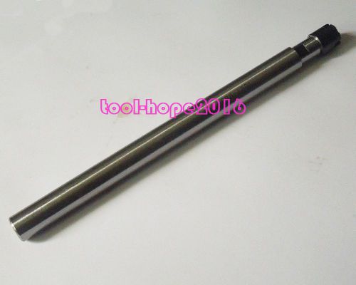 Straight shank collet chuck c12 er8m 150l toolholder cnc milling extension rod for sale