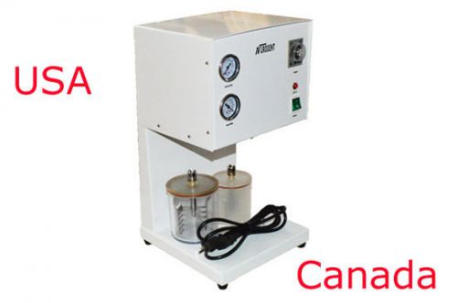 Dental vacuum mixer dental lab equipment 110v new for sale