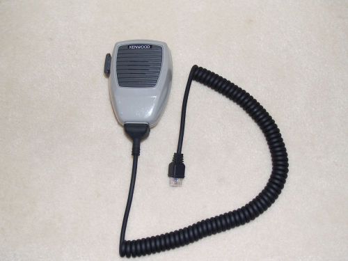 Kenwood KMC-27 Mic with RJ45 cord