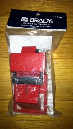 BRADY 65397 480/600 VOLT LOCKOUT DEVICE NEW