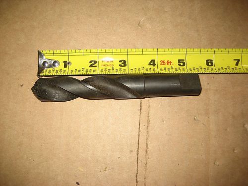 13/16X3-3/8X5-3/8 STUB DRILL 2PCS (LW1868-2)