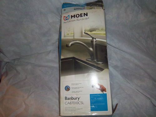 Brand New - Moen Extensa Pull Down Kitchen Faucet ca87010csl