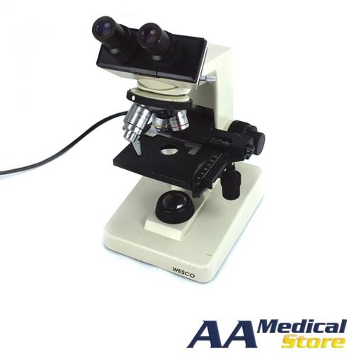 WESCO BIO VU 2300 Microscope