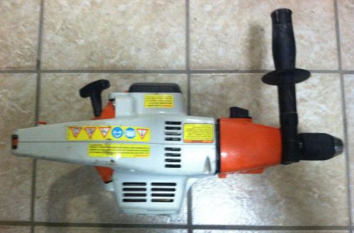 STIHL BT 45 Wood Boring Drill Auger-Used.