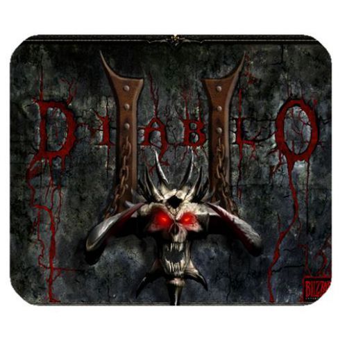 New Diablo Custom Gaming Mouse Pad Mice Mat  Accessories