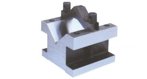 VFF PRECISION BLOCK AND CLAMP SET /  2 1/2&#034; X 2 1/2&#034; X 2&#034;