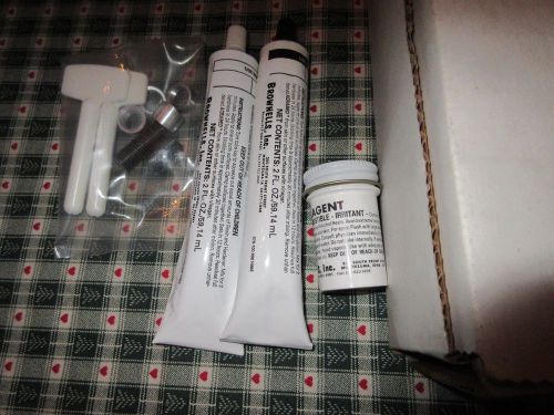 Gun Repair, Brownell Stock Pillar Bedding Kit  NEW