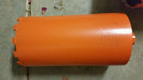 8&#034; Diteq core drill bit