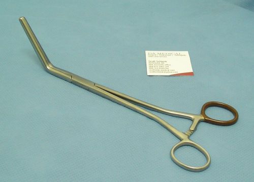 V Mueller Pemberton Sigmoid Anastomosis Clamp  SU7090 - German