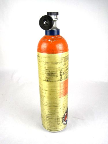 Survivair 4500 PSI WF LUXFER Firefighter Emergency Aluminum Air Cylinder Tank