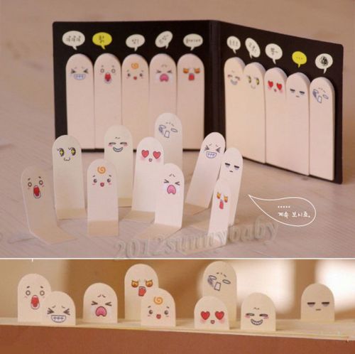 Nice Fingers Sticker Post-It Bookmark Point It Marker Memo Flags Sticky Notes
