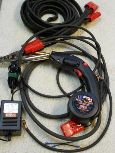 READY WELDER II PORTABLE MIG WELDER****FREE SHIPPING****