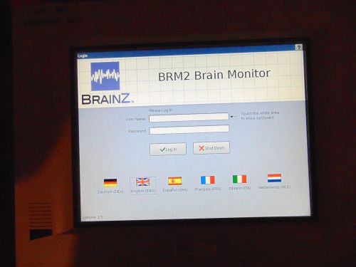 BRM2 BRAIN MONITOR NEONATAL OR ADULT