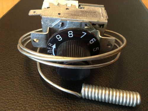 Delfield thermostat 219-4536  ranco cold temperature control k12-l1533 for sale