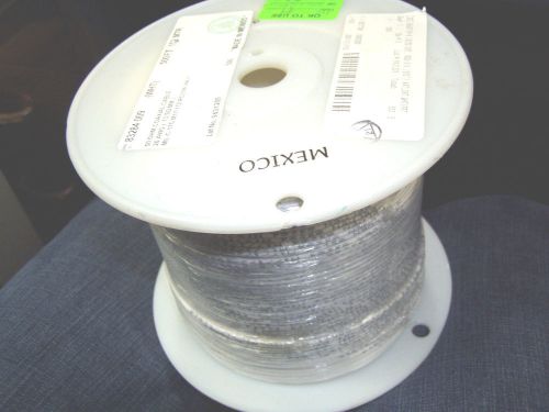 RG 316  500 ft spool Belden 83284 50 ohm mil-c-17g m17/172 coax white