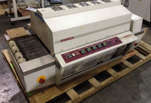 Zevatech table top reflow oven